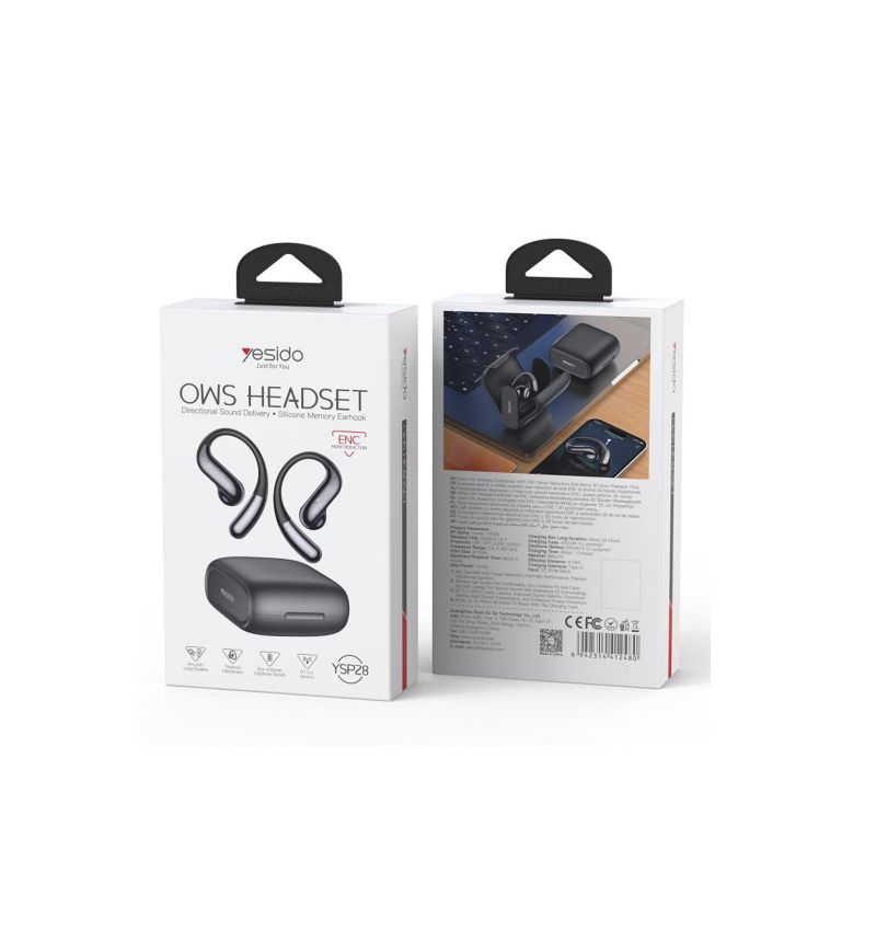 Audífonos YESIDO YSP28