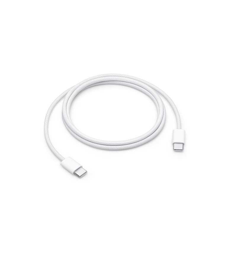 Cable Apple USB-C a conector tipo C