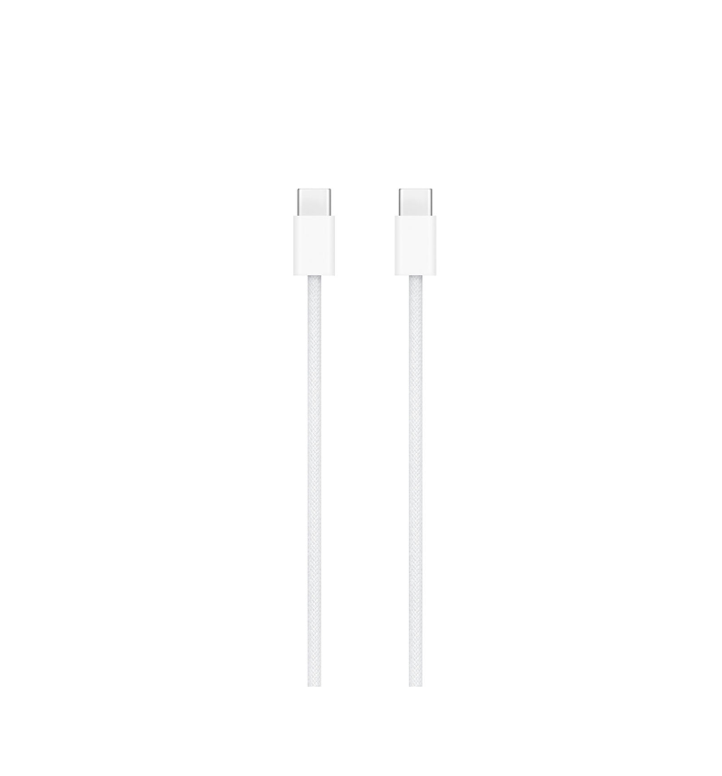 Cable Apple USB-C a conector tipo C