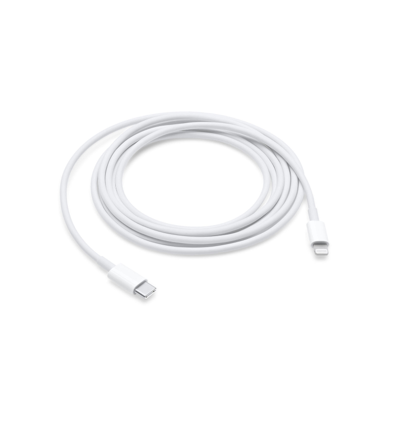 Cable Apple USB-C a conector tipo Lightning