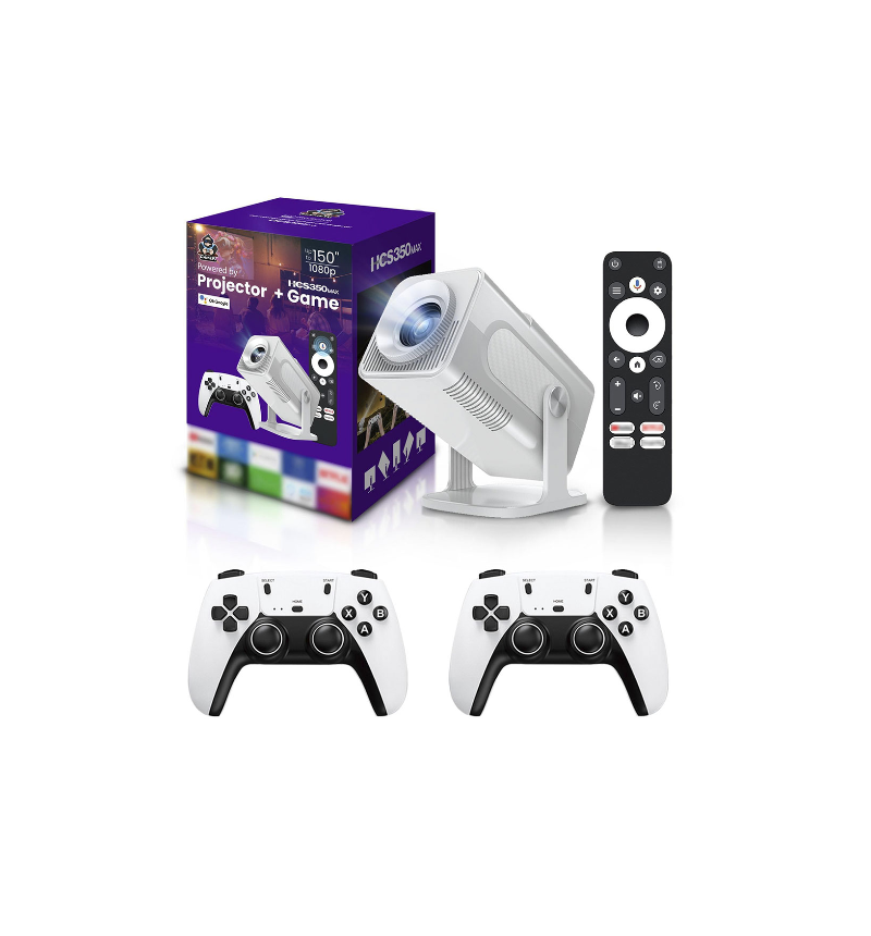 Proyector de juegos HCS350 blanca 