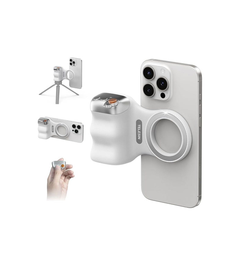 Telesin fun shot magnetic grip